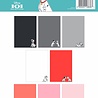 Creative Expressions 101 Dalmatians A4 Coloured Card Collection (DYP0036) (OUTLET)