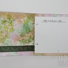 Creative Expressions Helen Colebrook Stencil A5 Star Lily Field (CEST087) (OUTLET)
