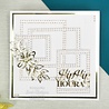 Creative Expressions Jamie Rodgers Stencil Outline Duo Rectangles (2pcs) (CEST079) (OUTLET)