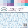 Creative Expressions Jamie Rodgers 8x8 Inch Paper Pack Tranquil Garden (CEPP0008) (OUTLET)