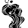 Creative Expressions Jane Davenport A4 Stencil Star Fairy (CEJDST010) (OUTLET)