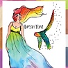 Creative Expressions Jane Davenport Clear Stamp Set Dream Time (CEJDCS020) (OUTLET)