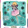 Creative Expressions Jane Davenport Clear Stamp Snowflake Fairy (CEJDCS014) (OUTLET) Creative Expressions Jane Davenport Clear Stamp Snowflake Fairy (CEJDCS014) (OUTLET)