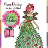 Creative Expressions Jane Davenport Clear Stamp Christmas Tree Fairy (CEJDCS011) (OUTLET)