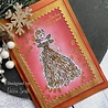 Creative Expressions Jane Davenport Clear Stamp Christmas Tree Fairy (CEJDCS011) (OUTLET)