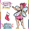 Creative Expressions Jane Davenport Clear Stamp Sugar Bum Fairy (CEJDCS010) (OUTLET)