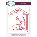 Creative Expressions Craft Dies One-liner Collection Safe & Warm (CEDSE015) (OUTLET)