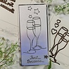 Creative Expressions Craft Dies One-Liner Collection Champagne Flutes (CEDSE003) (OUTLET) Creative Expressions Craft Dies One-Liner Collection Champagne Flutes (CEDSE003) (OUTLET)