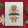 Creative Expressions Cathie Shuttleworth Paper Cuts Festive Gingerbread Girl (CEDPC1244) (OUTLET) Creative Expressions Cathie Shuttleworth Paper Cuts Festive Gingerbread Girl (CEDPC1244) (OUTLET)