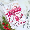 Creative Expressions Cathie Shuttleworth Paper Cuts Cut & Lift Holly Berries (CEDPC1238) (OUTLET)