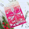 Creative Expressions Cathie Shuttleworth Paper Cuts Cut & Lift Holly Berries (CEDPC1238) (OUTLET)