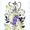 Creative Expressions Cathie Shuttleworth Paper Cuts Cut & Lift Blueberry Bliss (CEDPC1229) (OUTLET)