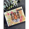 Creative Expressions Paper Cuts Tiger Blooms Craft Die (CEDPC1198) (OUTLET)