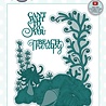 Creative Expressions Sue Wilson Craft Die Frames & Tags Underwater Life Frame (CED4460) (OUTLET)