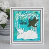 Creative Expressions Sue Wilson Craft Die Frames & Tags Underwater Life Frame (CED4460) (OUTLET)