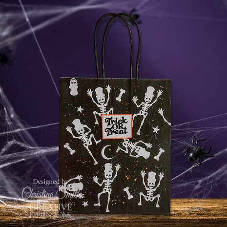 Creative Expressions Sue Wilson Craft Die Frankie's Frame (CED21058) (OUTLET)