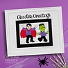 Creative Expressions Sue Wilson Craft Die Frankie's Frame (CED21058) (OUTLET)