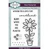 Creative Expressions Sam Poole Clear Stamp A6 Daisy Bloom (CEC993) (OUTLET) Creative Expressions Sam Poole Clear Stamp A6 Daisy Bloom (CEC993) (OUTLET)