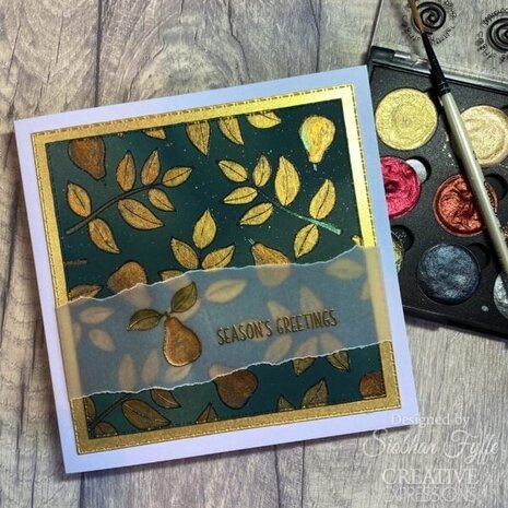 Creative Expressions Jane's Doodles Clear Stamp Partridge (CEC1118) (OUTLET) Creative Expressions Jane's Doodles Clear Stamp Partridge (CEC1118) (OUTLET)