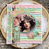 Creative Expressions Taylor Made Journals Clear Stamp Chateau Life (CEC1073) (OUTLET)