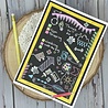 Creative Expressions Helen Colebrook Clear Stamp A6 Delightful Decorations (CEC1025) (OUTLET)