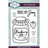 Creative Expressions Sam Poole Clear Stamp A6 Spread The Love (CEC1016) (OUTLET)