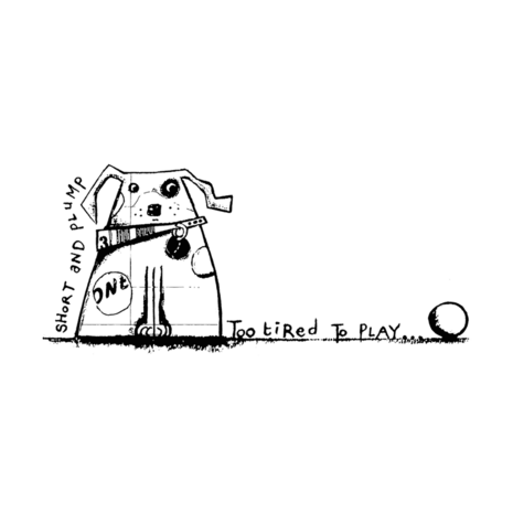 Crafty Individuals Too Tired to Play Unmounted Rubber Stamps (CI-613) (OUTLET)