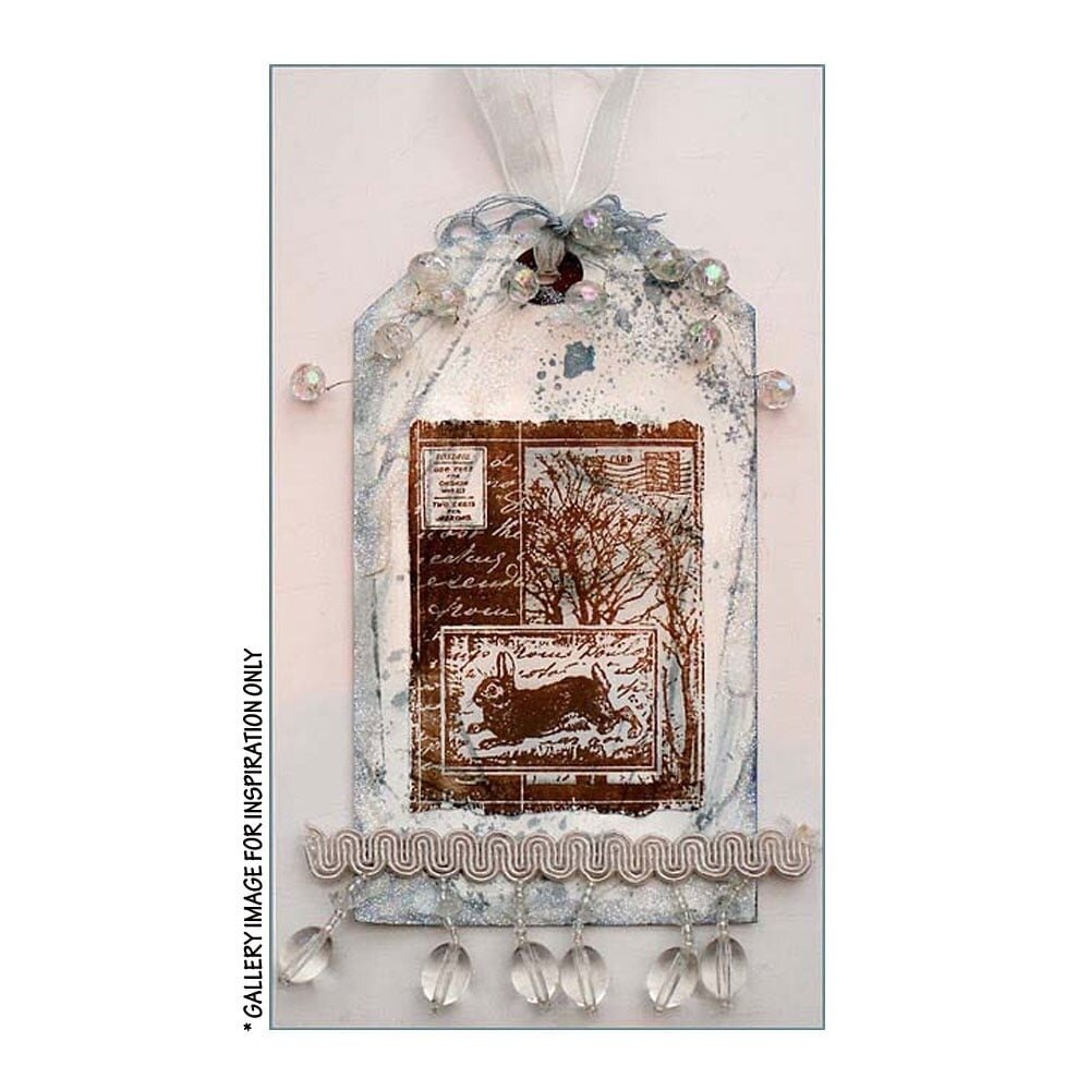 Crafty Individuals Hare Amongst the Trees Unmounted Rubber Stamps (CI-202) (OUTLET) Crafty Individuals Hare Amongst the Trees Unmounted Rubber Stamps (CI-202) (OUTLET)