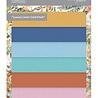 Crafter's Companion Venetian Grace A4 Luxury Linen Card Pack (VEG-LINEN-A4) (OUTLET)