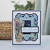 Crafter's Companion Venetian Grace A4 Luxury Linen Card Pack (VEG-LINEN-A4) (OUTLET)
