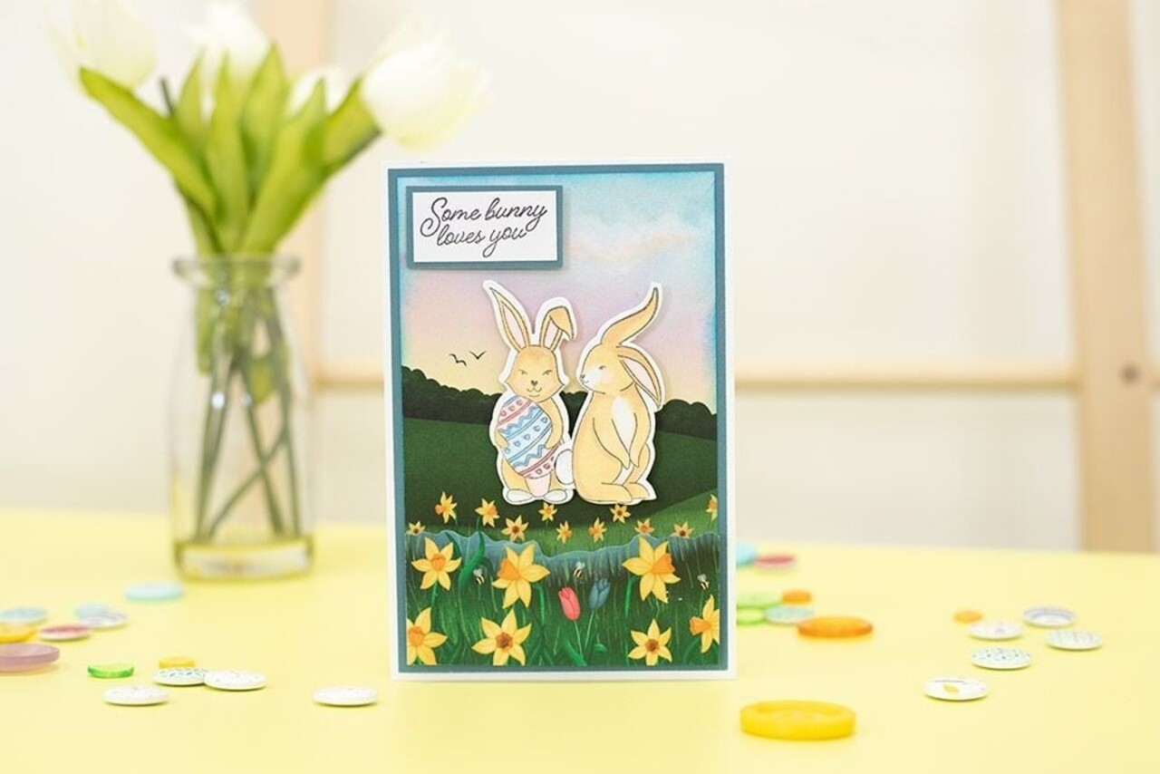 Crafter's Companion Sara Signature Easter Collection (SSBOX-EASTER) (OUTLET)