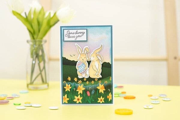 Crafter's Companion Sara Signature Easter Collection (SSBOX-EASTER) (OUTLET)