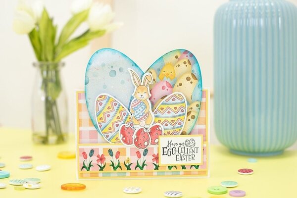Crafter's Companion Sara Signature Easter Collection (SSBOX-EASTER) (OUTLET)