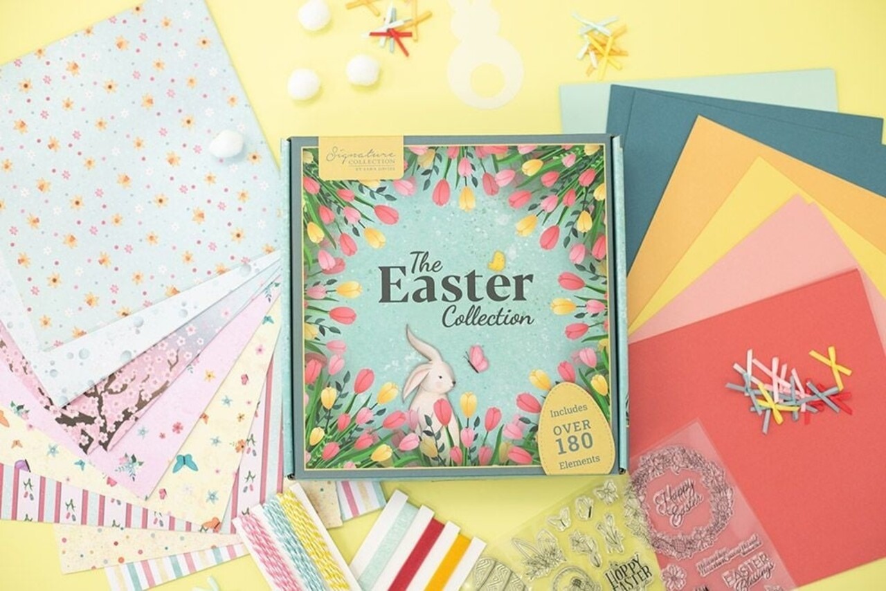 Crafter's Companion Sara Signature Easter Collection (SSBOX-EASTER) (OUTLET)