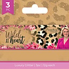 Crafter's Companion Wild at Heart Shimmer Inkpads (6pcs) (SIG-WAH-IP-SHI) (OUTLET)