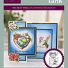 Crafter's Companion Mother Earth Clear Stamp You are my World (SD-ME-STP-YAMW) (OUTLET)