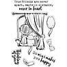 Crafter's Companion Sassy & Classy Clear Stamps True Friends (SAC-STP-TRUFR) (OUTLET)