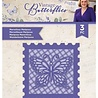 Crafter's Companion Vintage Butterflies Metal Die Marvellous Mariposa (S-VBUT-MD-MMAR) (OUTLET)