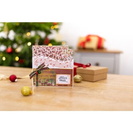 Crafter's Companion Twas the Night Before Christmas Mixed Ribbon (S-TNBC-RIBBON) (OUTLET)