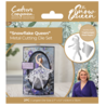 Crafter's Companion Sara Signature The Snow Queen Metal Dies Snowflake Queen (S-SQ-MD-SNQU) (OUTLET)