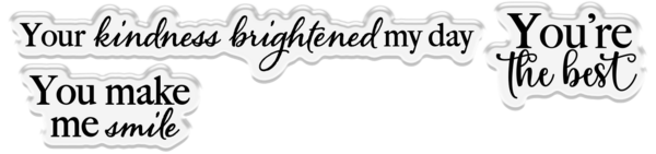 Crafter's Companion Say It With Flowers Stamp & Die Pretty Peonies (S-SIWF-STD-PRPE) (OUTLET)