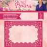 Crafter's Companion Say It With Flowers Metal Die Timeless Elegance Frame (S-SIWF-MD-TEFR) (OUTLET)