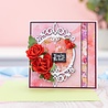 Crafter's Companion Say It With Flowers Metal Die Delightful Rose (S-SIWF-MD-DERO) (OUTLET) Crafter's Companion Say It With Flowers Metal Die Delightful Rose (S-SIWF-MD-DERO) (OUTLET)