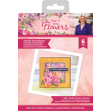 Crafter's Companion Say It With Flowers Metal Die Charming Chrysanthemum (S-SIWF-MD-CHCH) (OUTLET)