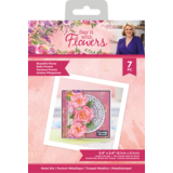 Crafter's Companion Say It With Flowers Metal Die Beautiful Peony (S-SIWF-MD-BEPE) (OUTLET)