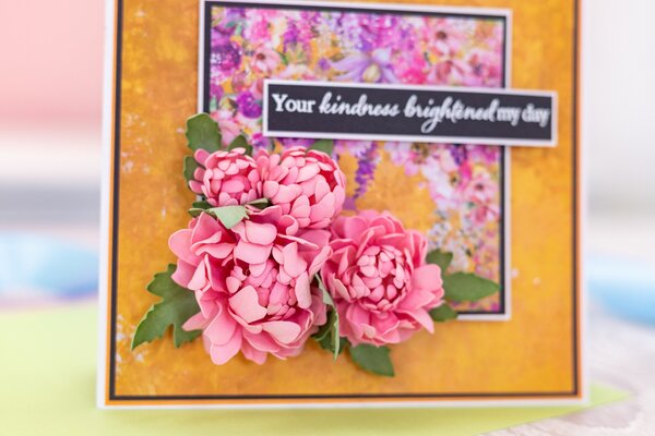 Crafter's Companion Say It With Flowers Flower Forming Foam Pack (S-SIWF-FOAM-FLFO) (OUTLET)