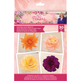 Crafter's Companion Say It With Flowers Crepe Paper Flower Making Kit (S-SIWF-CPFMKIT) (OUTLET)