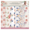 Crafter's Companion Rose Garden 6x6 Inch Vellum Pad (S-RGA-VELPAD6) (OUTLET)