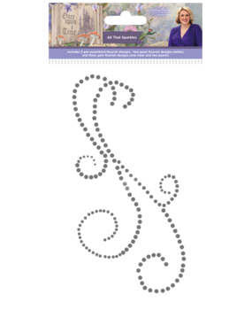 Crafter's Companion Once Upon a Time All That Sparkles (5pcs) (S-OUAT-ALLTS) (OUTLET)