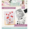 Crafter's Companion Letters from The Heart Lace Envelope Stamp & Die (S-LFTH-STD-LACE) (OUTLET) Crafter's Companion Letters from The Heart Lace Envelope Stamp & Die (S-LFTH-STD-LACE) (OUTLET)